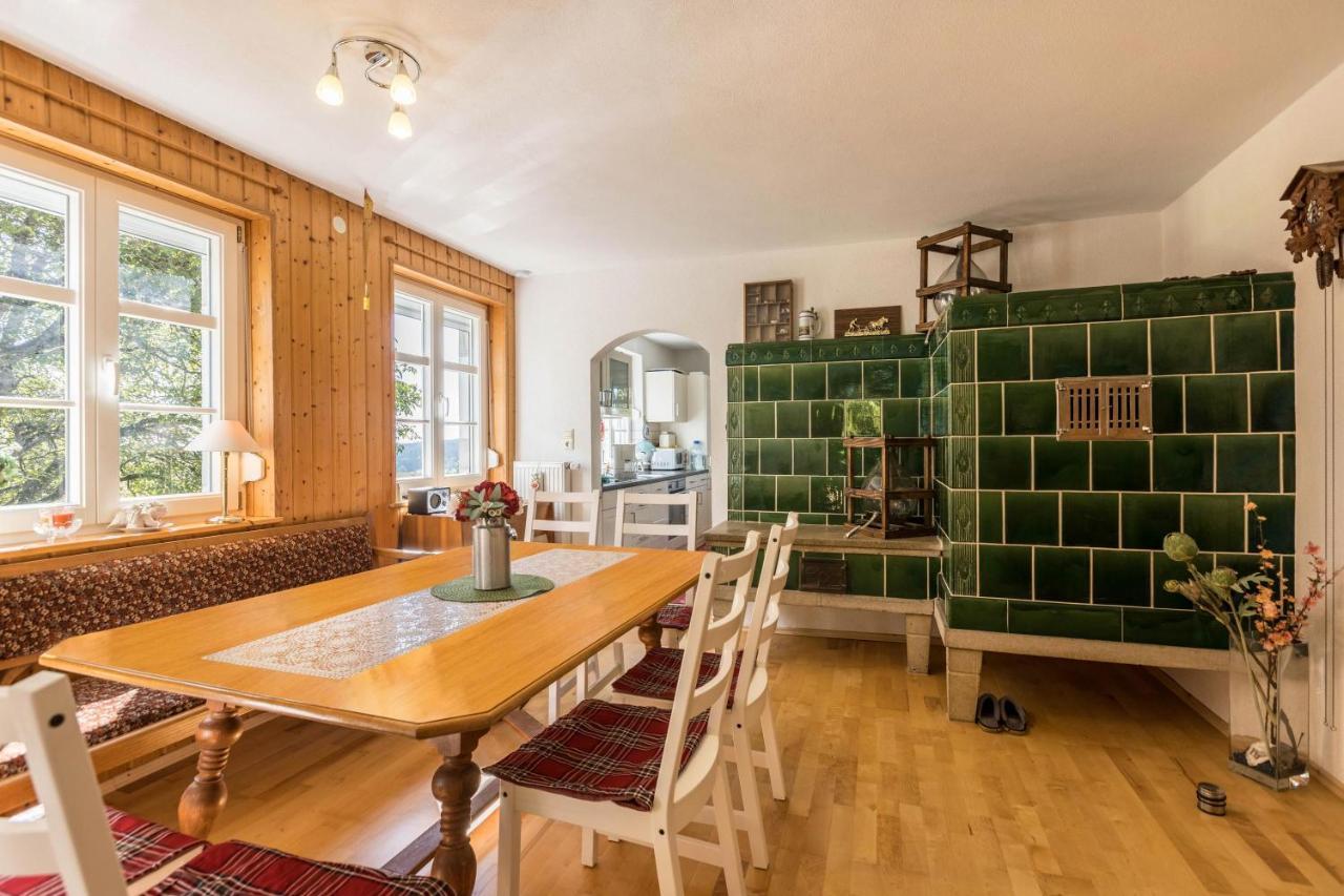 Der Lachenbuckhof Blumberg Esterno foto