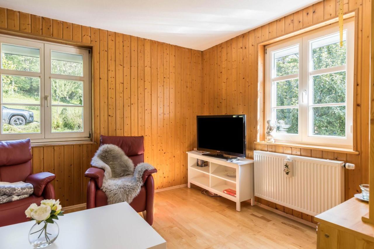 Der Lachenbuckhof Blumberg Esterno foto