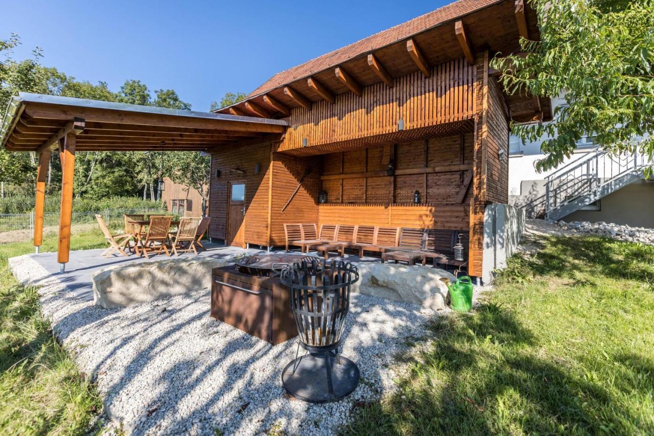 Der Lachenbuckhof Blumberg Esterno foto