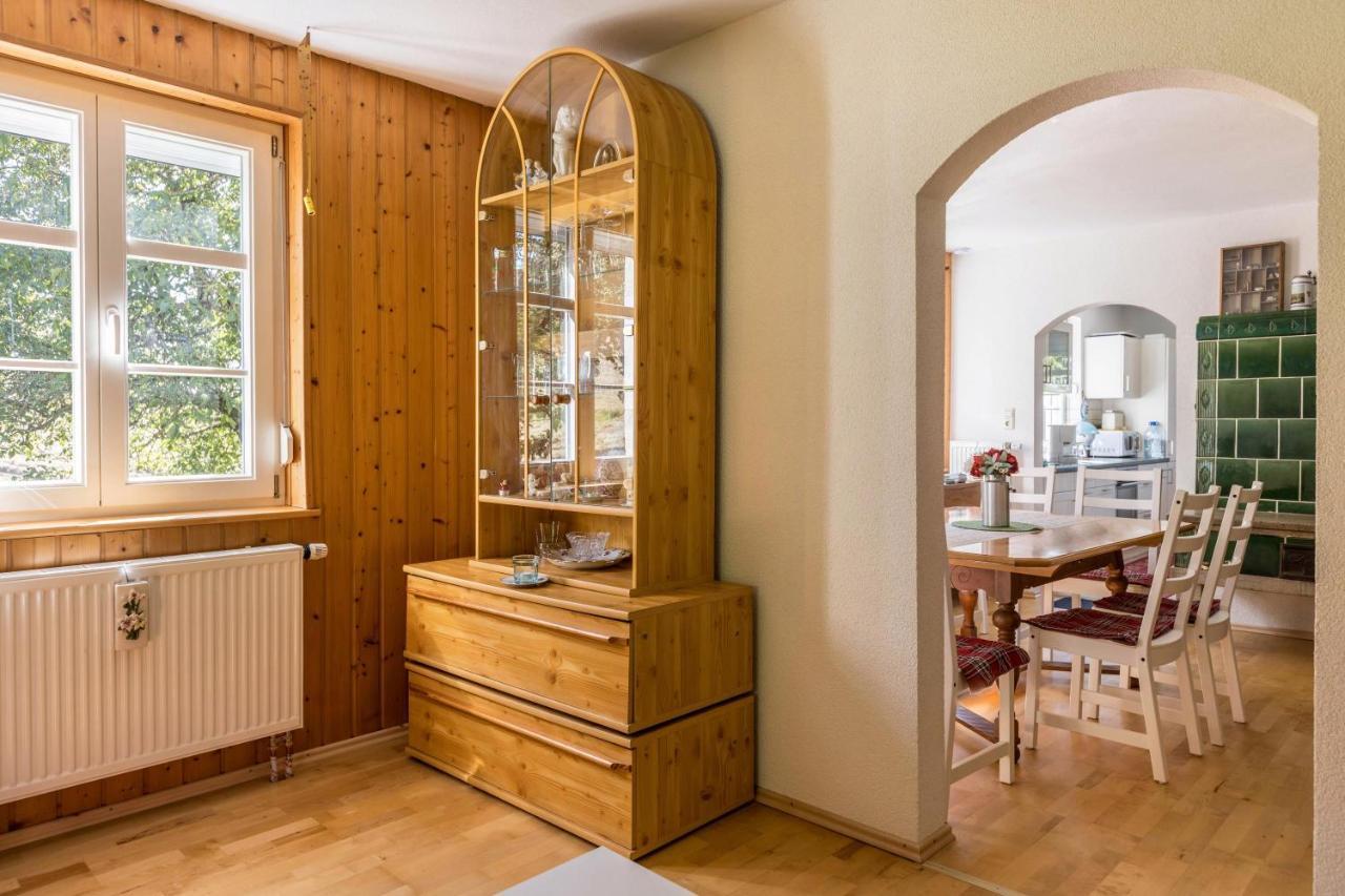 Der Lachenbuckhof Blumberg Esterno foto
