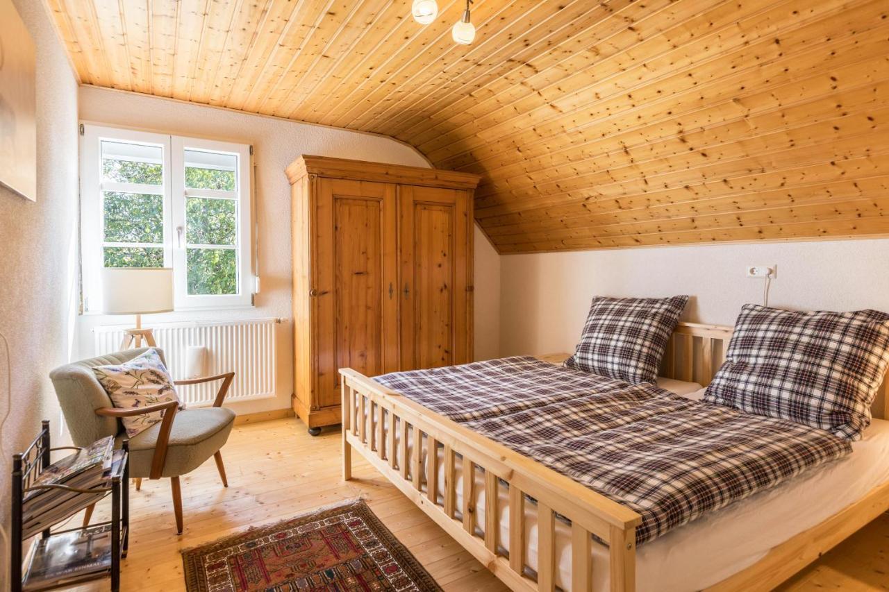 Der Lachenbuckhof Blumberg Esterno foto