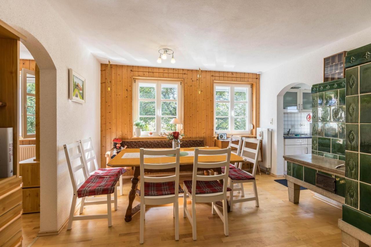 Der Lachenbuckhof Blumberg Esterno foto