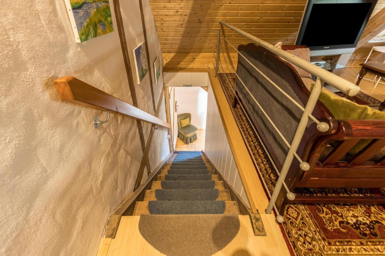 Der Lachenbuckhof Blumberg Esterno foto