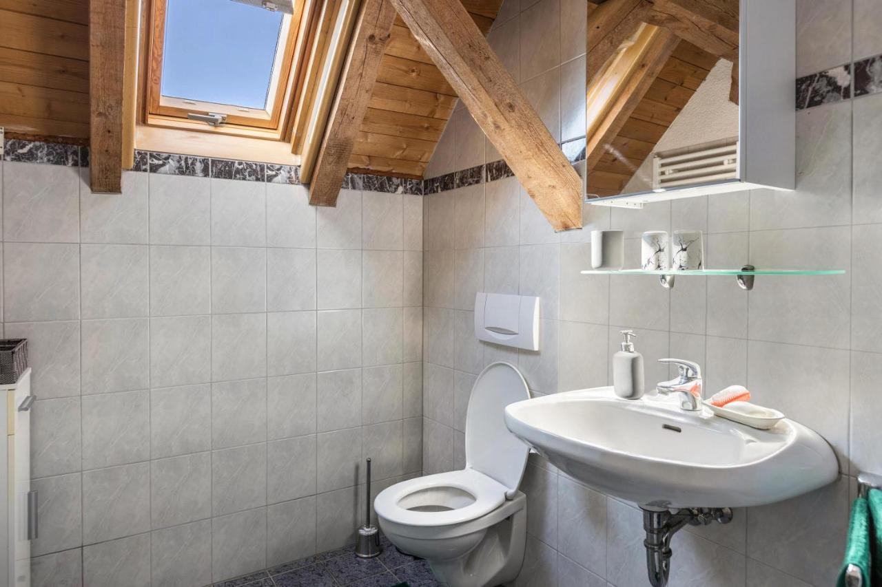 Der Lachenbuckhof Blumberg Esterno foto